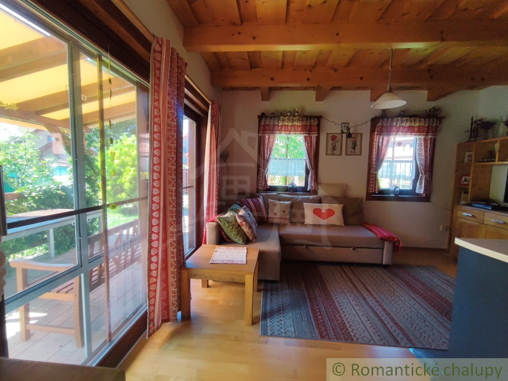 Čarovny dom na úpätí Veľkej Fatry, Blatnica - 12