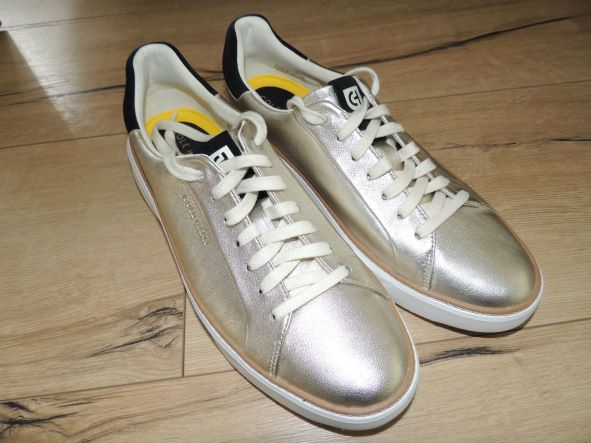 Geox Respira, crossbody Polo King a topánky Cole Haan - 12