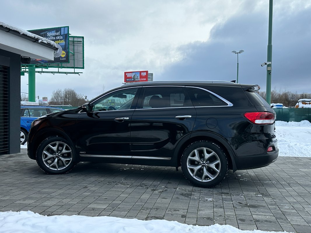 KIA Sorento 2.2 CRDi 4x4 A/T - 12