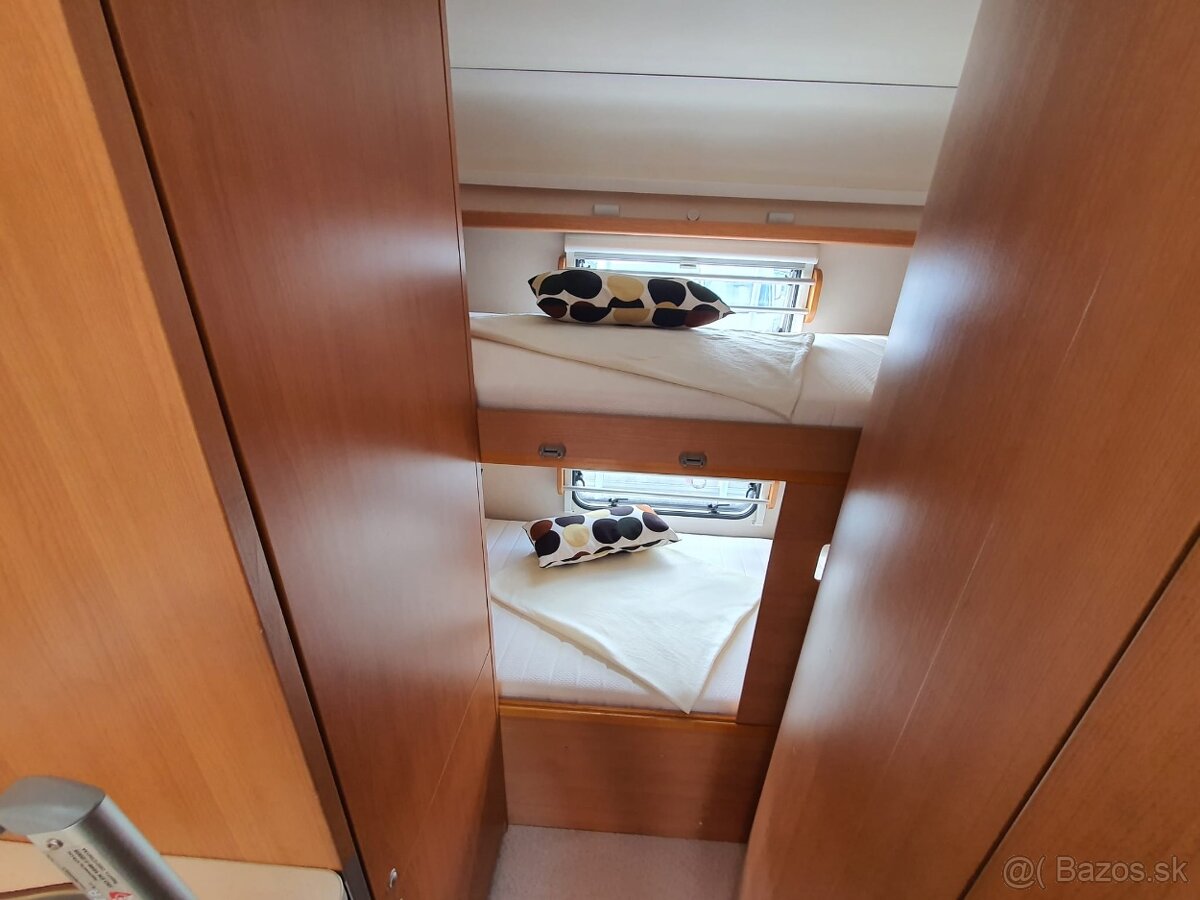 Fiat Ducato - Knaus Sport TR obytný vůz alkovna - 12