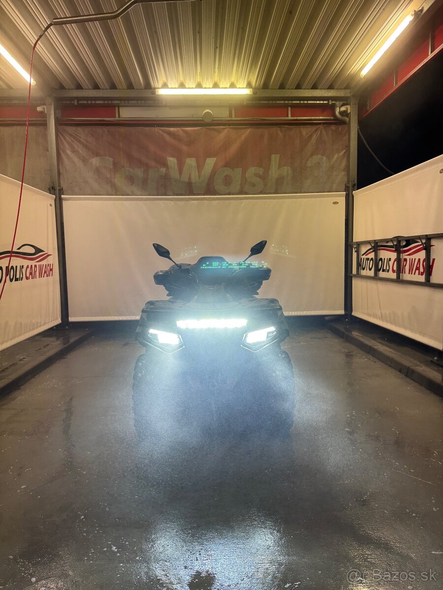 Quad CF MOTO Gladiator 625 Touring - 12