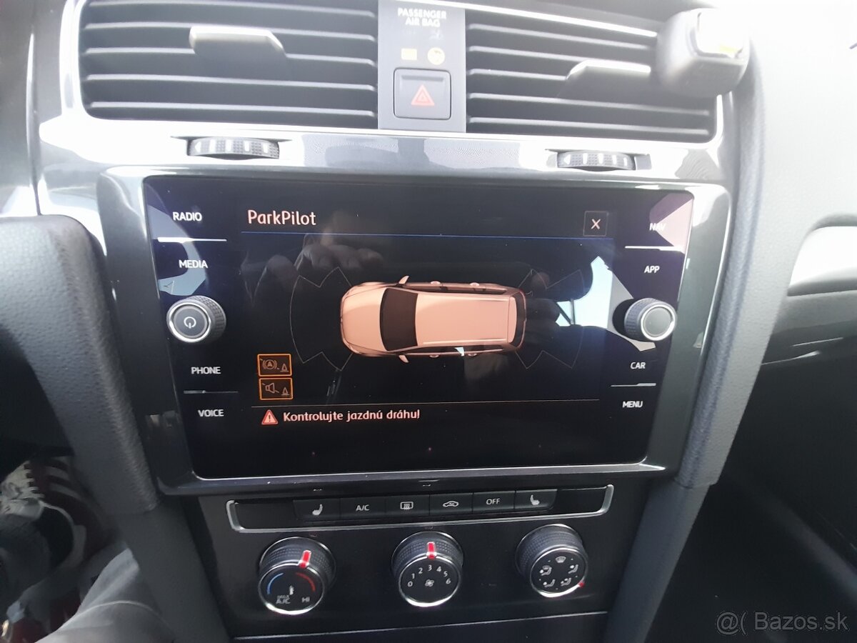 Volkswagen Golf 7.5 Comfortline 1,6TDI - 12