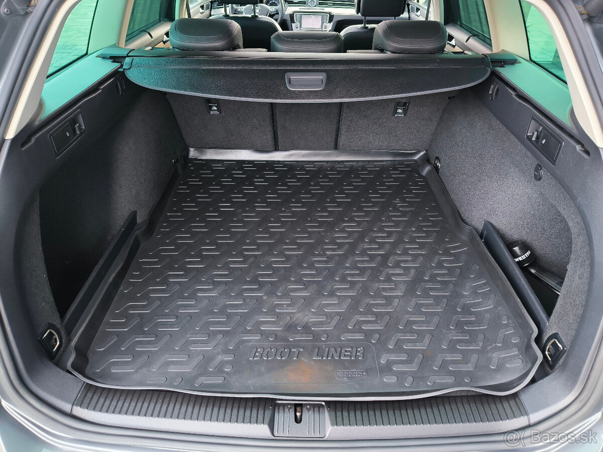 VW Passat Variant 2.0TDI 110KW 2016 Highline - 12