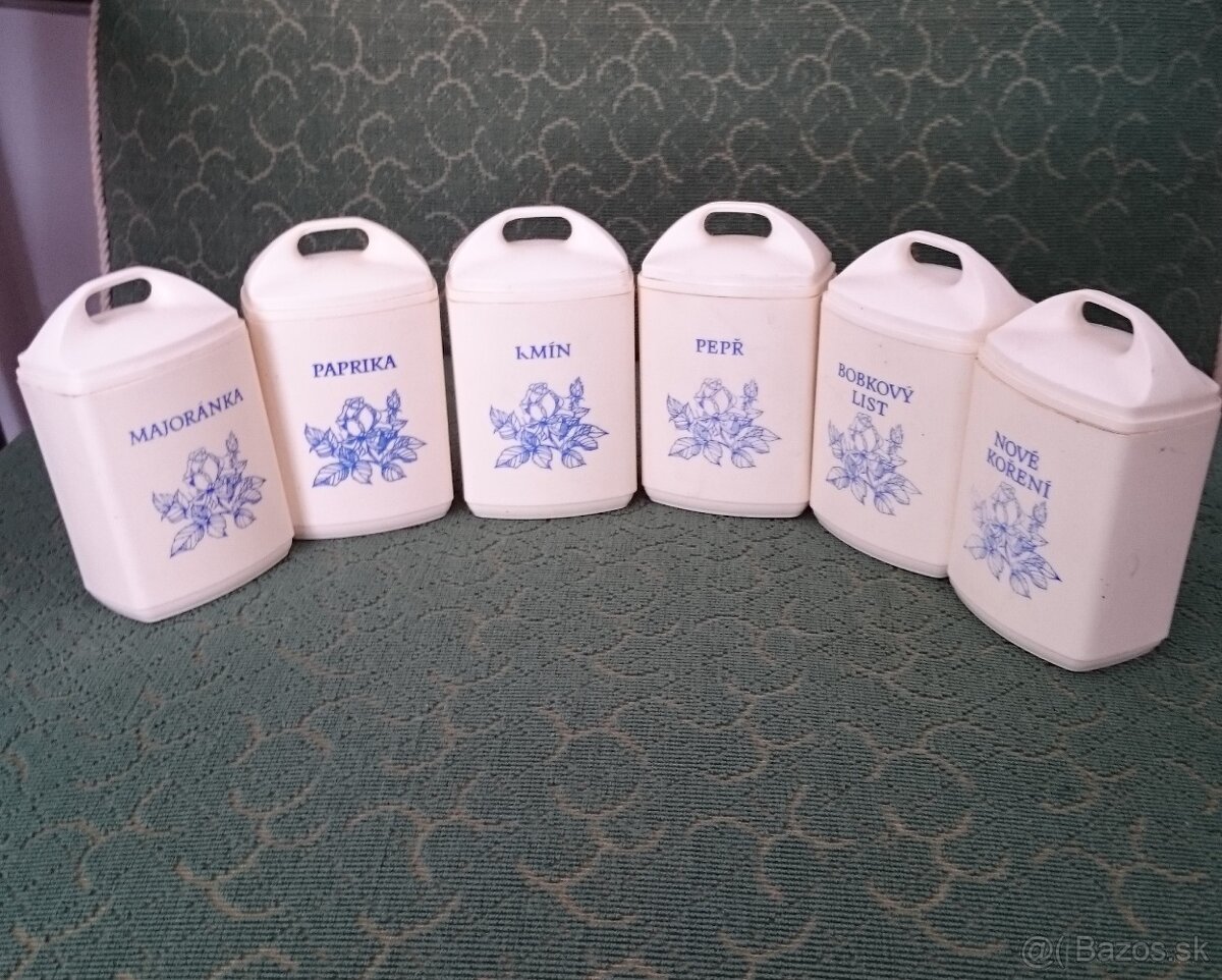 Retro bytové doplnky - 12