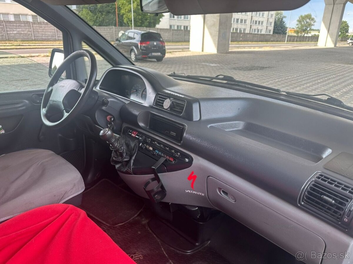 Fiat Scudo 2.0 JTD - 12