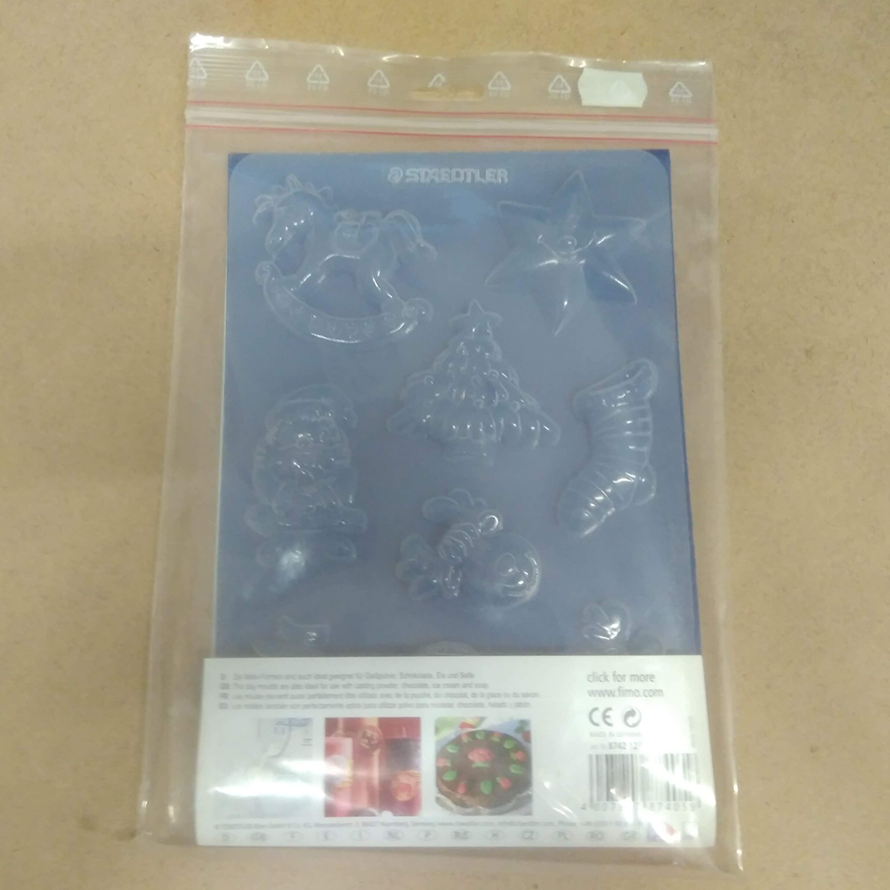 Predám formy na pečenie a modelovanie - 12