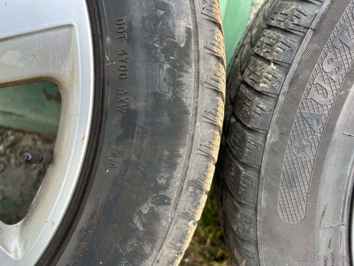 Audi a6 5x112 r17 - 12