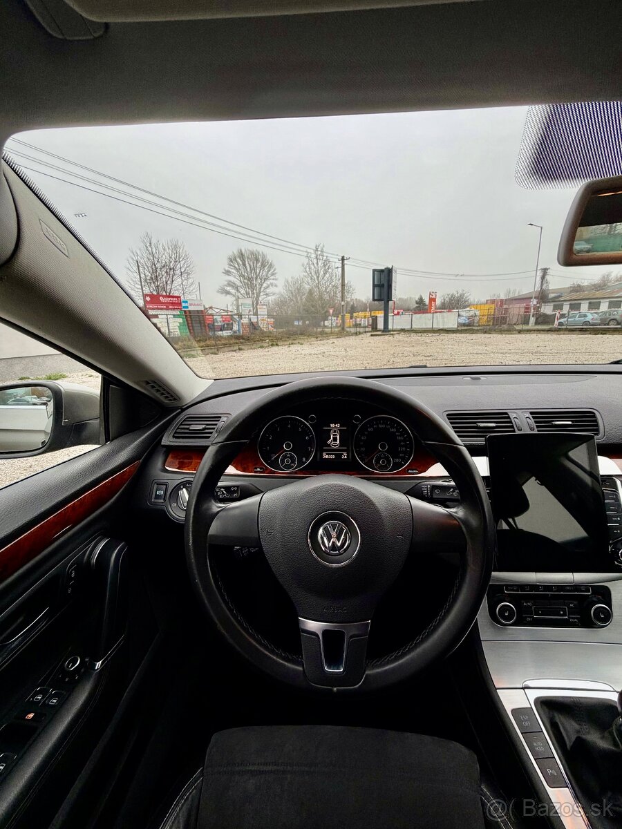 Volkswagen Passat CC 1.8 Tsi - 12