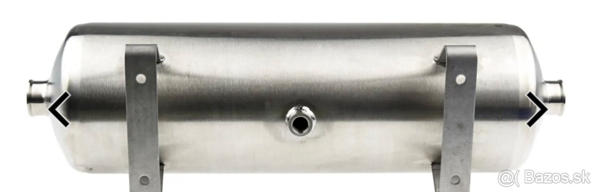 Rivacold-stropná klima.,reflektory,zásobník vzduchu Festo - 12