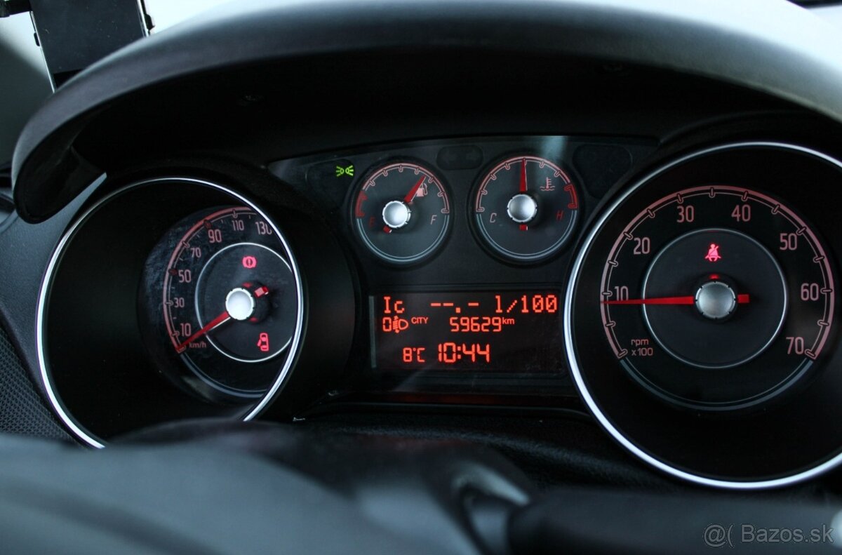 Fiat Punto 1.2 rv. 2018 - 12