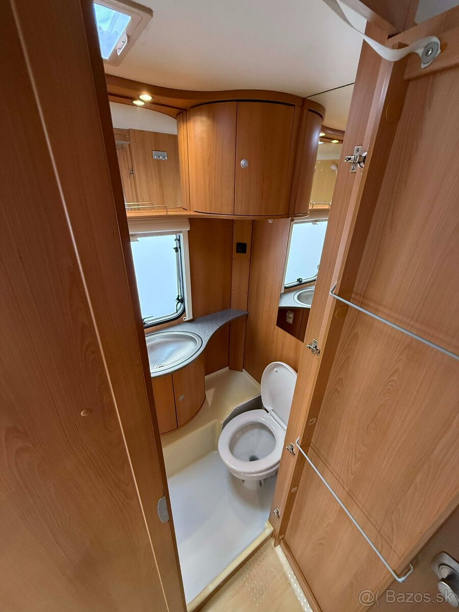 Dethleffs 2009 Emotion Bronze 620 - 12