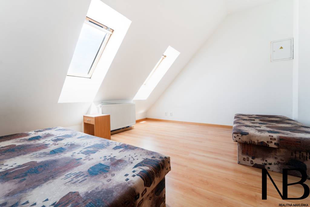 Na predaj polyfunkčný dom v centre Trenčína – Palackého ulic - 12