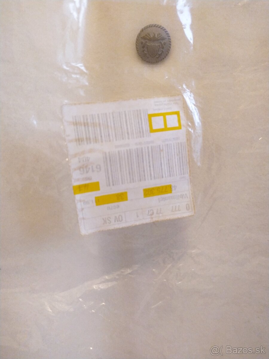 NOVÝ KABÁT RICK CARDONA VLNA - 12