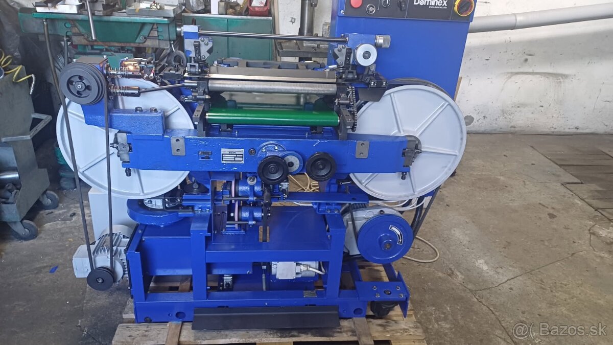 Svit 06144 P1 Fortuna Camoga štípací stroj Štípačka kůže - 12