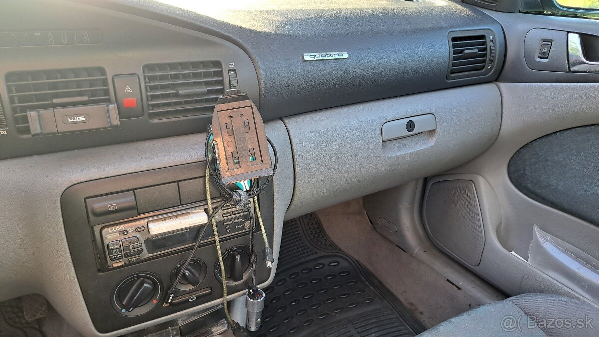 Škoda Octavia 1.6i 74 kW | Rok 1999 | 2. majiteľ - 12