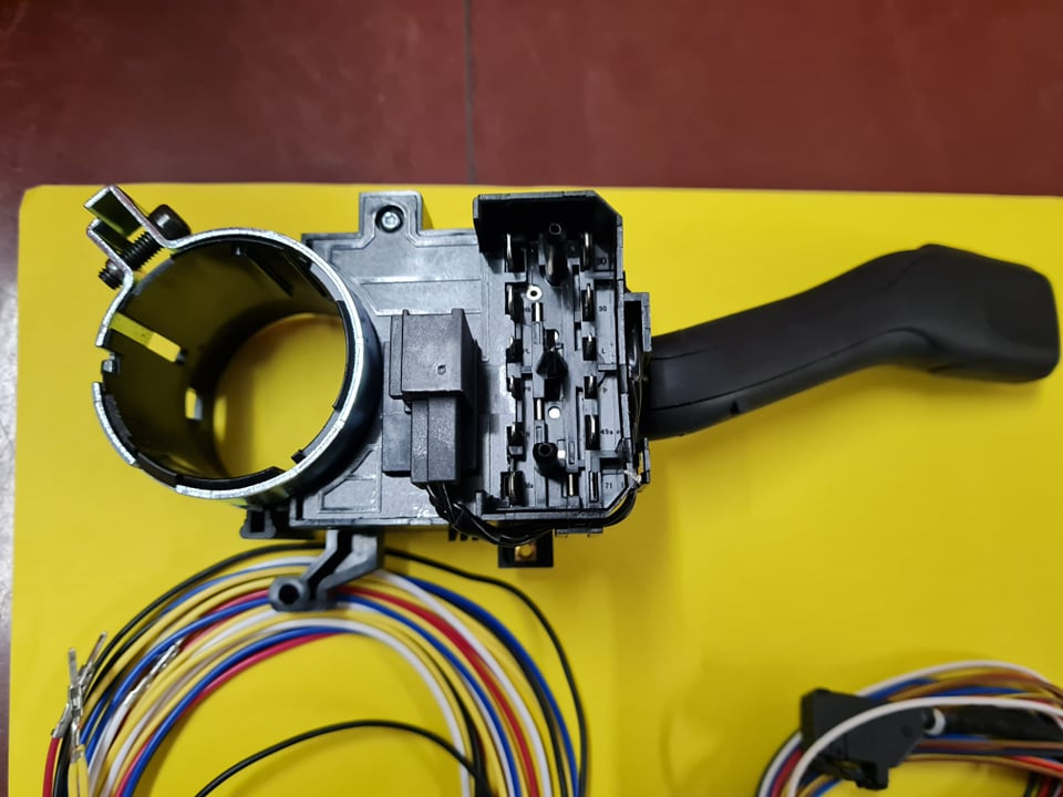 Predám TEMPOMAT a kabeláž - ŠKODA / VOLKSWAGEN / AUDI / SEAT - 12