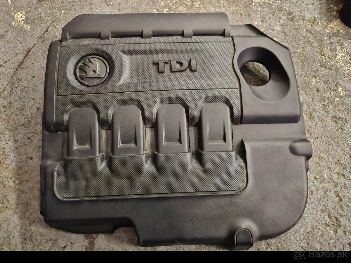 PREDAM KRYTY MOTORA VW GROUP - 12