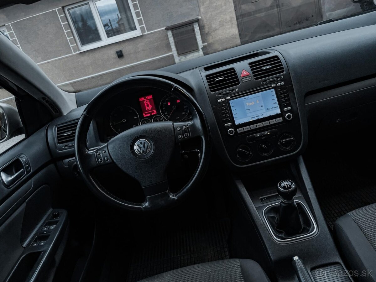 VW JETTA MK5 1.9TDi - 12