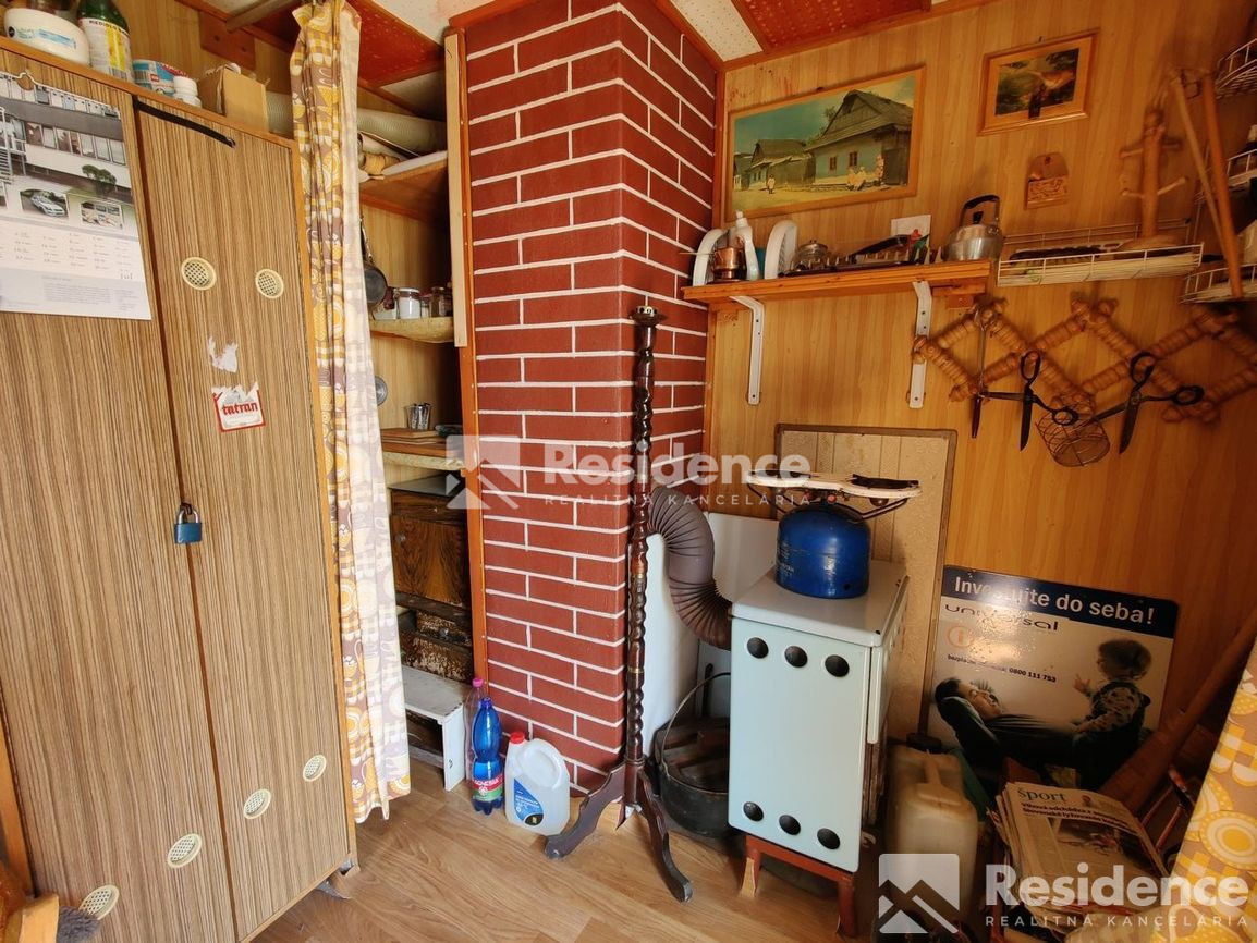 Záhradka na predaj, Liptovský Mikuláš - 12