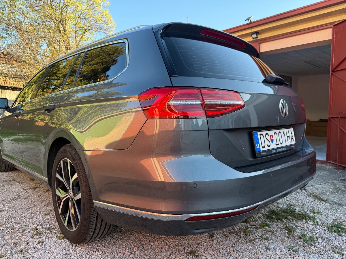 VW Passat B8 - 12
