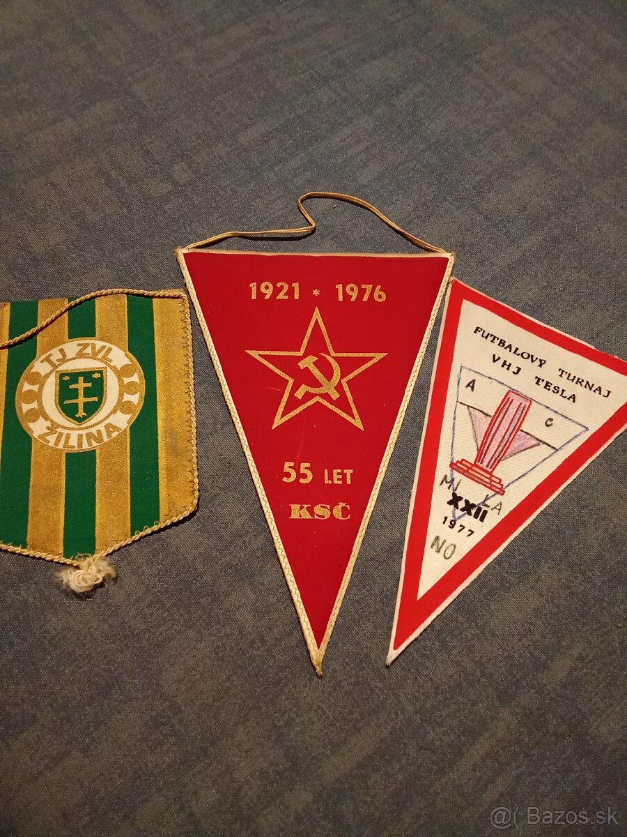 Predám rôzne vlajky - 12