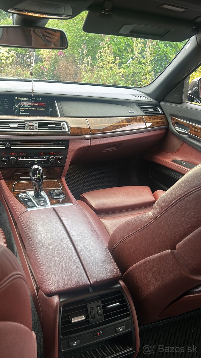 BMW 730d xdrive 2014 - 12