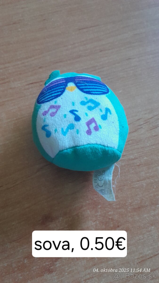 Plyšáky a iné - 12
