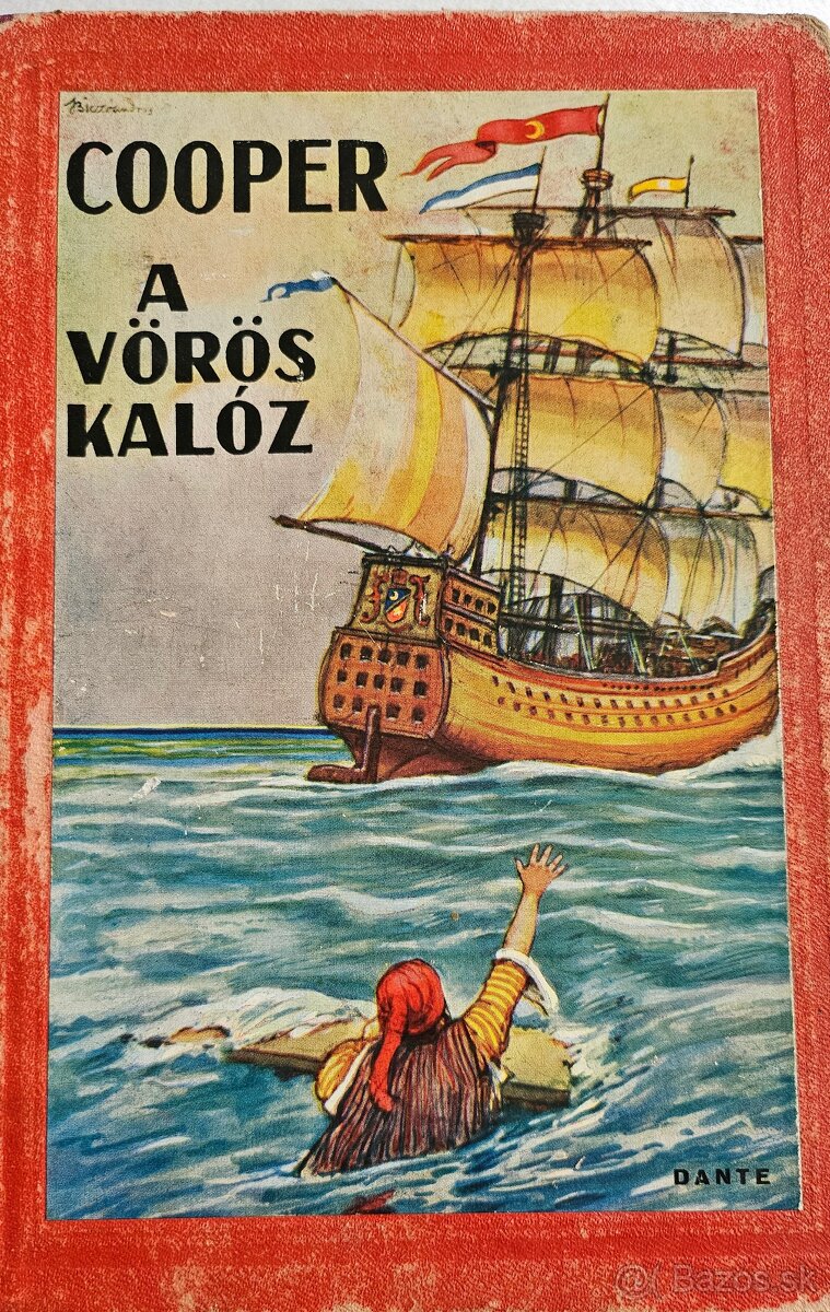 Maďarské staré knihy - 12