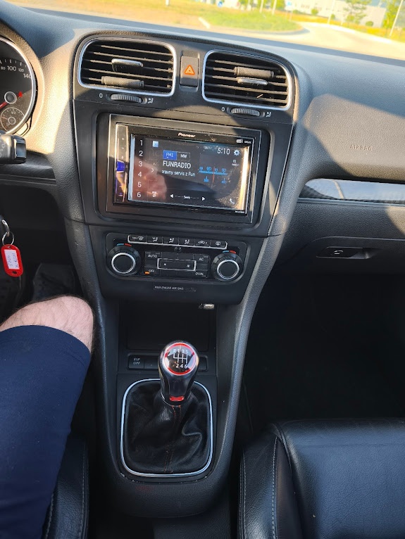 Volkswagen Golf, 6 GTI 2,0Tsi 155kw - 12