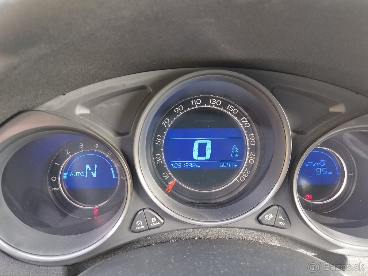 Citroën C4 1.6i 16V Exclusive AUTOMAT - 12