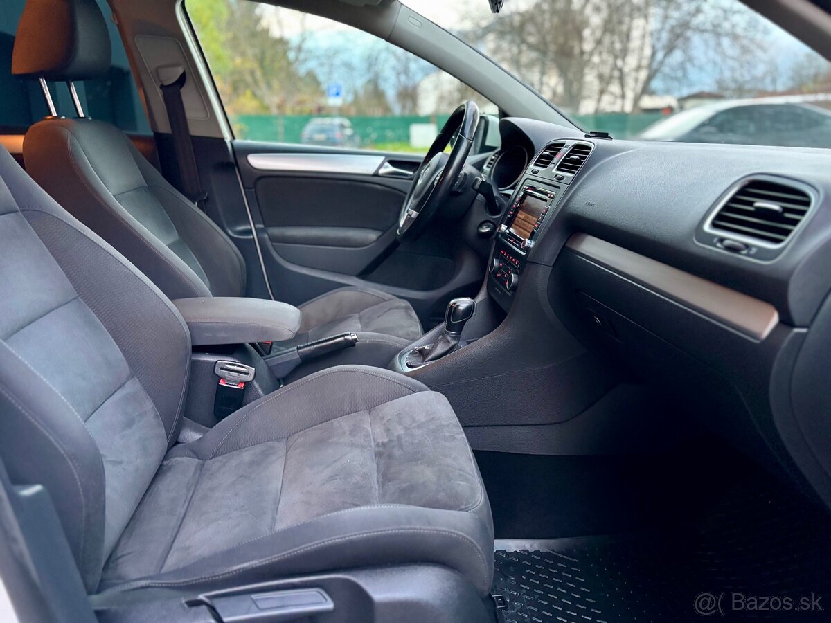 Volkswagen Golf 6 2.0TDI DSG Možná výmena - 12