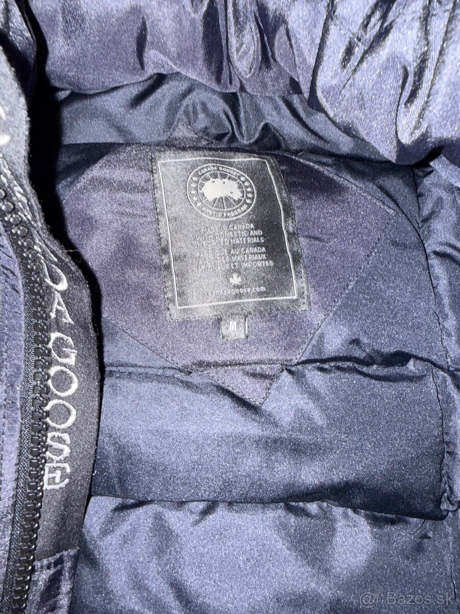 Zimný kabát Canada Goose - 12