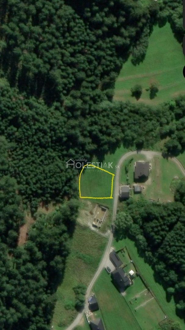 Predám stavebný pozemok Klokočov, iba u nás - 12