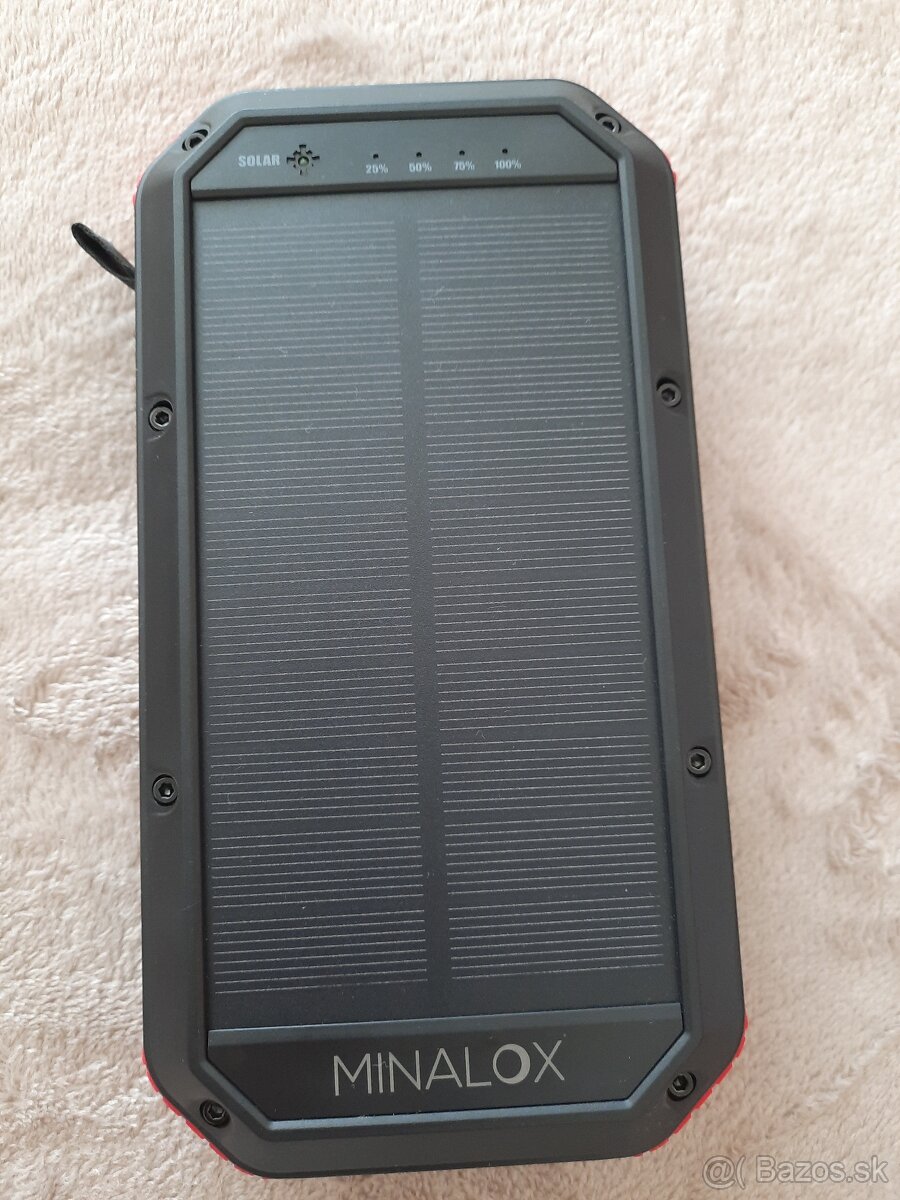 Power banka na nabíjanie viacerých zariadeni - 12