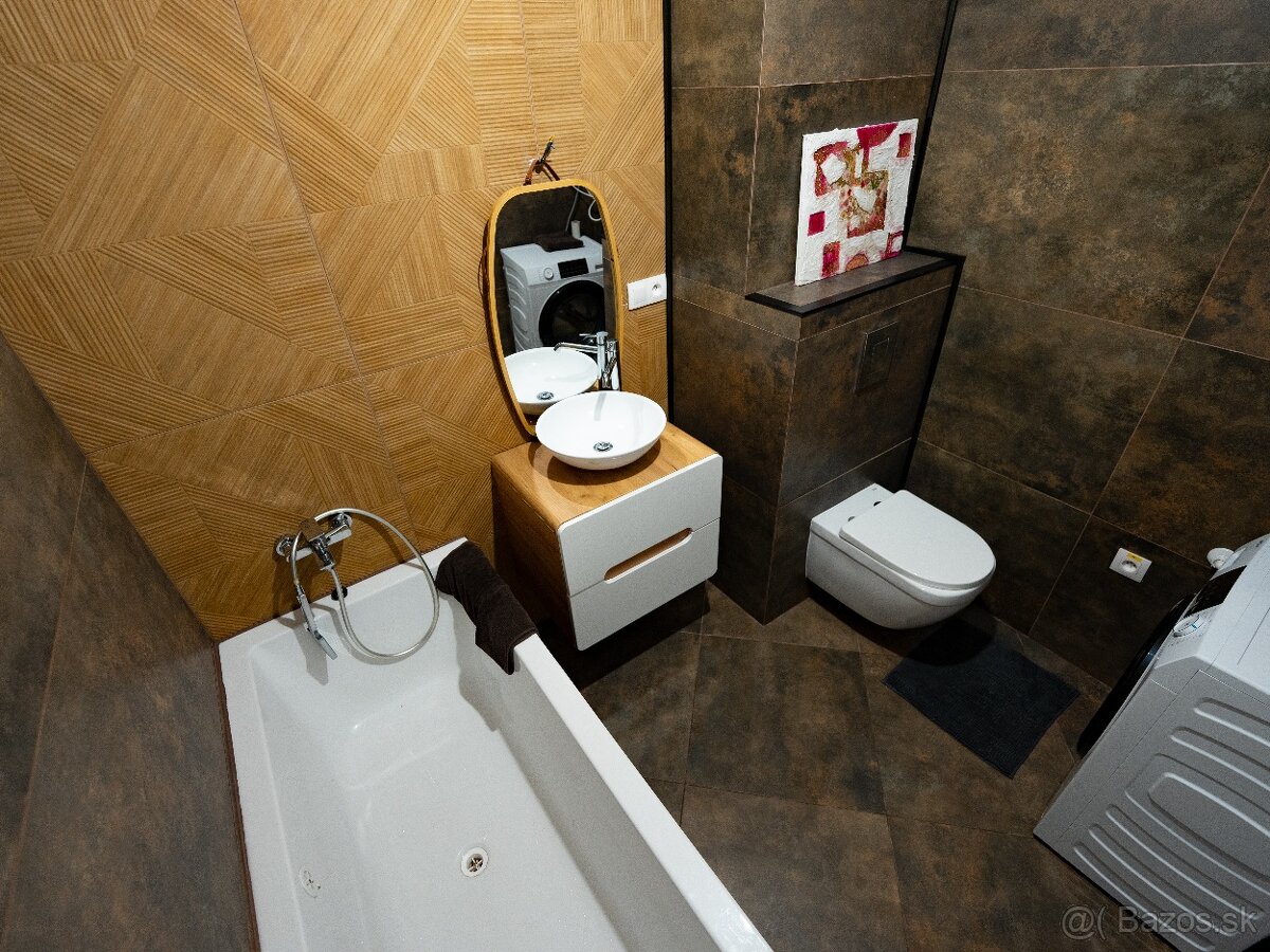 REZERVOVANÉ. EXKLUZÍVNE 3-izbový byt v Spišskom Podhradí - 12