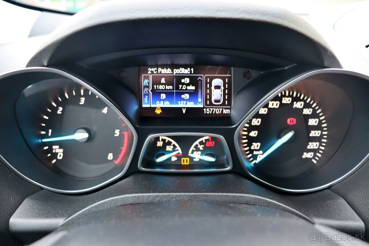 Ford Kuga 2.0 TDCi Duratorq 150k Titanium AWD - 12