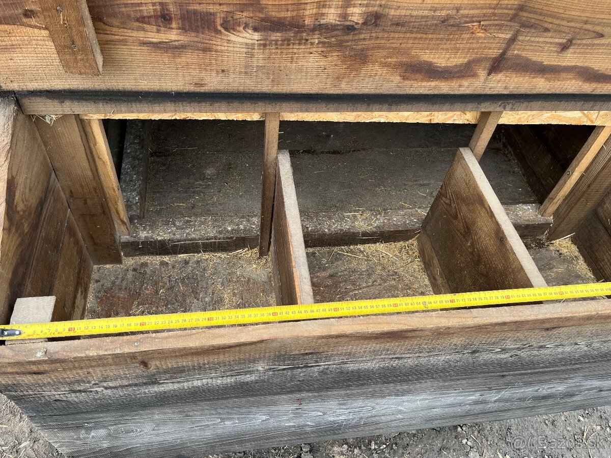 Kurín pre sliepky - 12