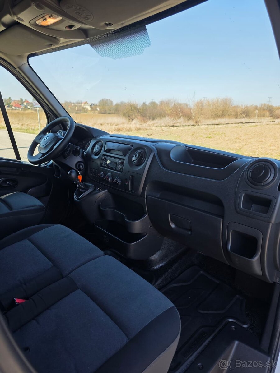 Renault Master 2.3 125 kw - 167 HP Nová STK/EK - 12