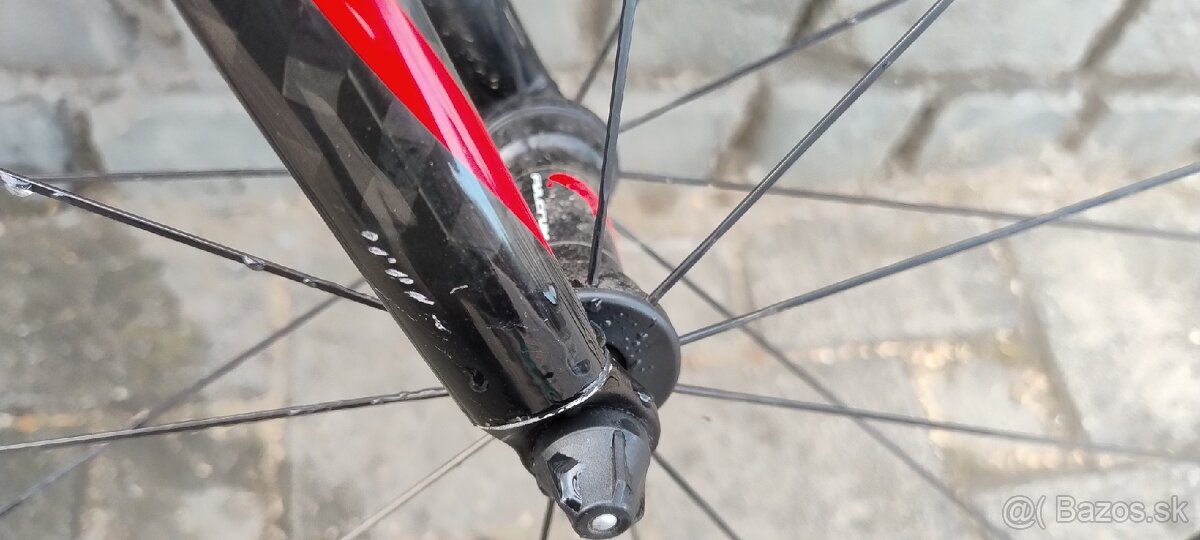 Specialized Tarmac Comp Double Rival 2010 - 12