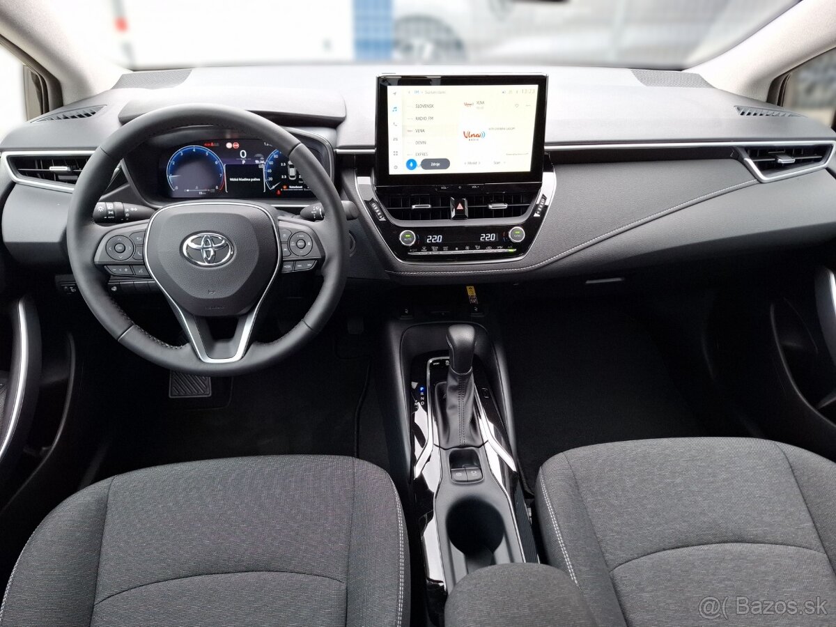 Toyota Corolla COMFORT + TECH 1.5 Dynamic Force CVT - 12
