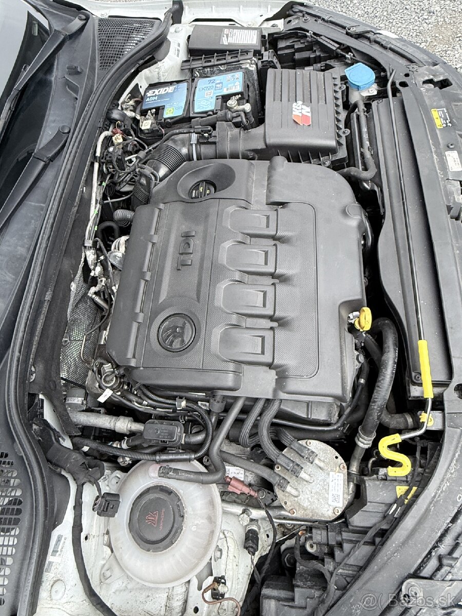 Škoda octavia 3rs - 12