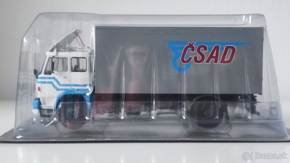 Nákladné autá 1:43. - 12