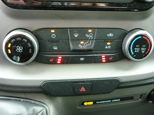 FORD TRANSIT CUSTON 2.0 TDCI - 12