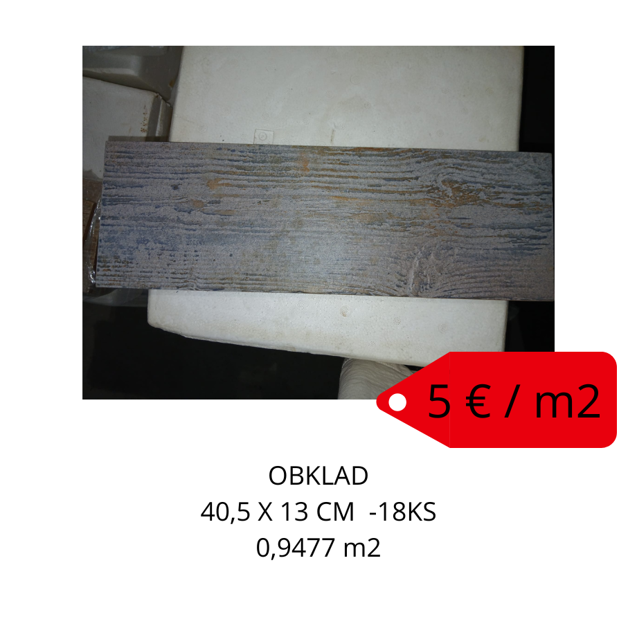 OBKLAD , DLAŽBA - 12