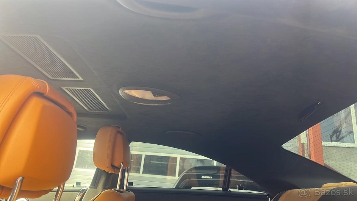 Mercedes CLS W219 320CDI 165kw kód motora:642.920 - 12