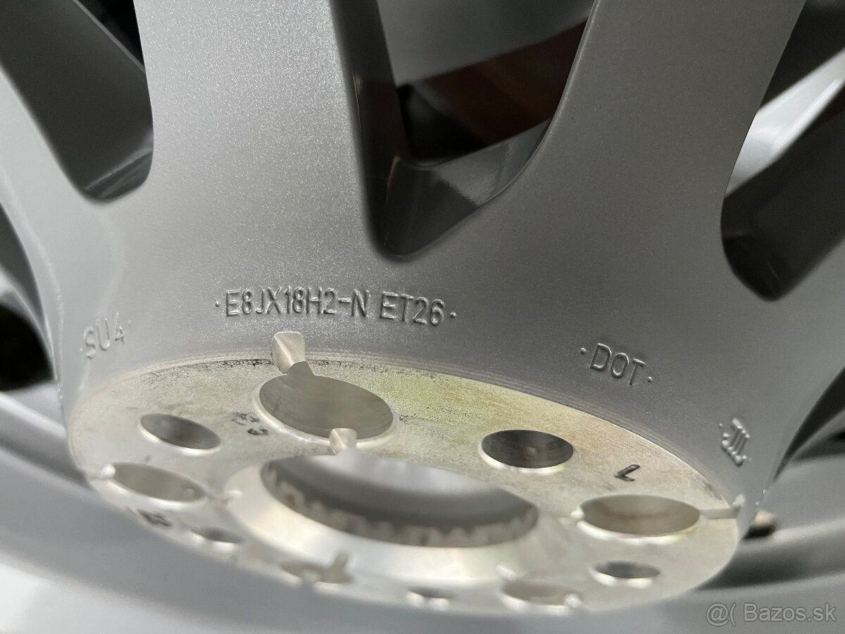 R18 krásna zimná sada 5x112 Audi A7 - 12