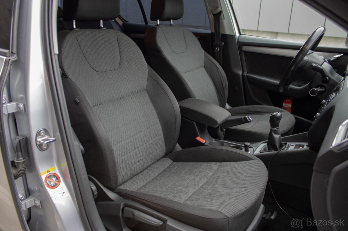 Škoda Octavia 2.0 TDI Ambition 110 kW - 12