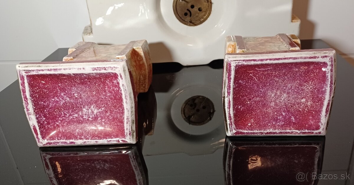 Art deco hodiny - 12