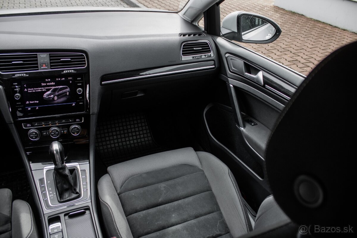 Volkswagen Golf Variant 1.4 TSI BMT Comfortline DSG - 12