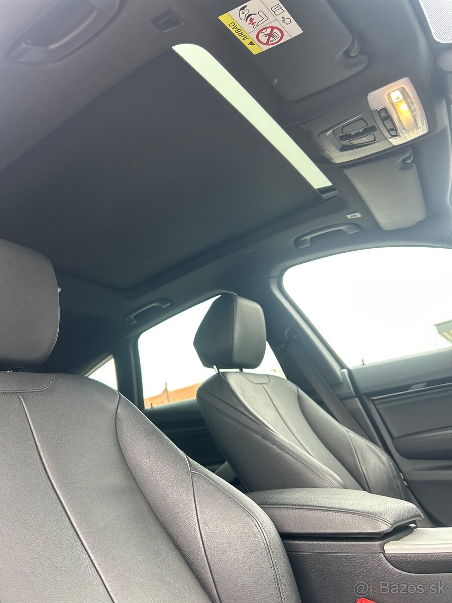 BMW 3 GT 320d xDrive M Sport A/T 83 000km - 12